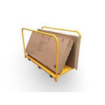 Industrial Large Deck Bulky  Platform Trolley 660Kg 