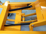 Manual Scissor Lift Table lift 500KG 