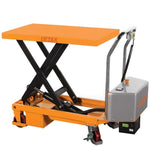 Electric Single Scissor Lift Table  300kg