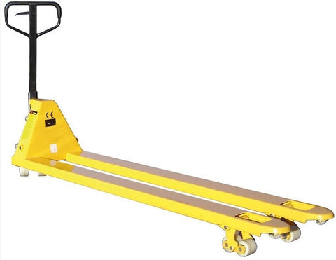 2T Super Long AC Design Hand Pallet Jack fork 2000mm Width 685mm