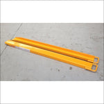 Heavy Duty Fork Extension Forklift Slippers 1525mm Long 