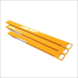 Heavy Duty Fork Extension Forklift Slippers 1525mm Long 