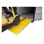 7.0T Folding Two Piece Container Ramp