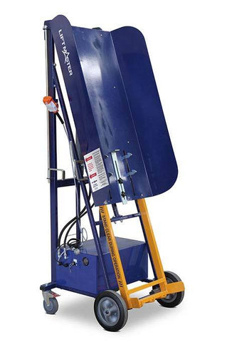 Powered Wheelie Bin Lifter Capacity 150kg 