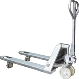 2.5T Galvanised Pallet Jack Truck 685mm wide | QualityJack