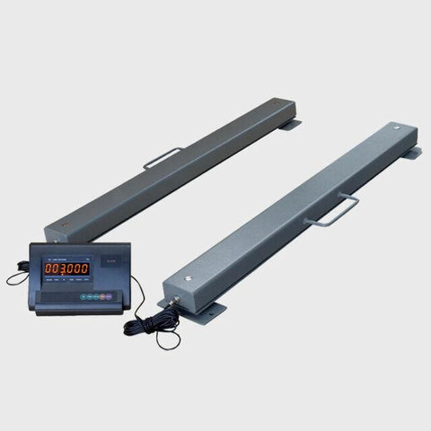 3 Ton Weigh Beam Scales for Freight Floor Pallet or Livestock 800mm
