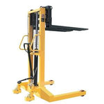 1T Manual Pallet Stacker Lift 3.0m, Straddle Leg Lift & Pallet Stacker