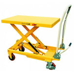 Manual Scissor Lift Table lift 500KG 