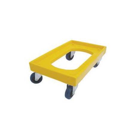 Plastic Dolly With Lugs